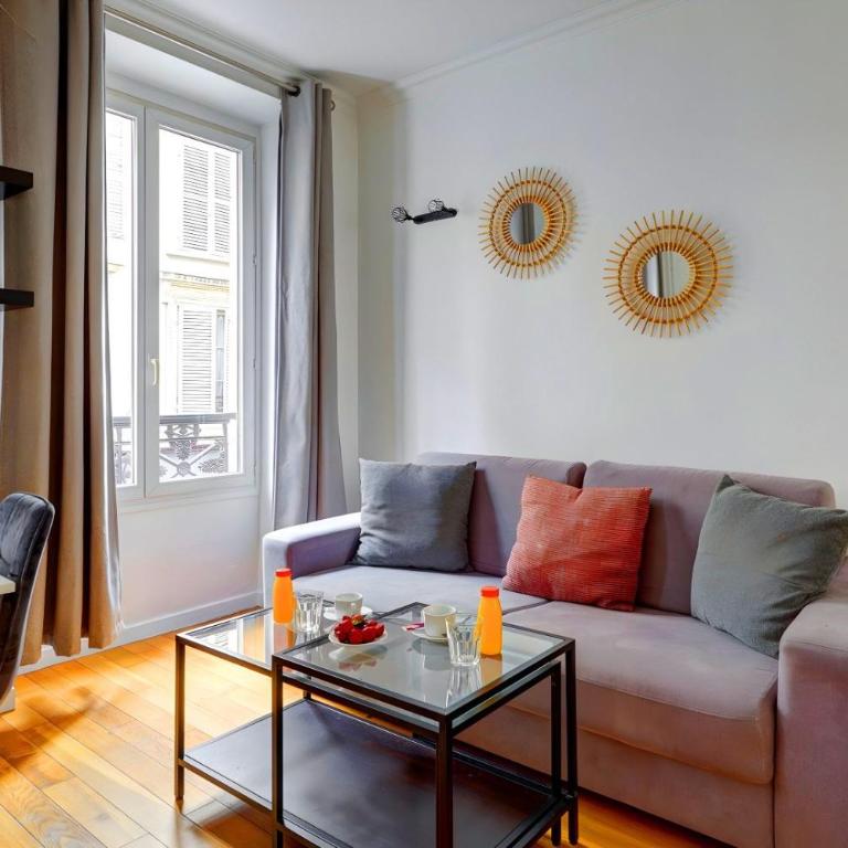 Bluestay 236 - Superbe appartement à Paris - Apartamento de 1 dormitorio - 1
