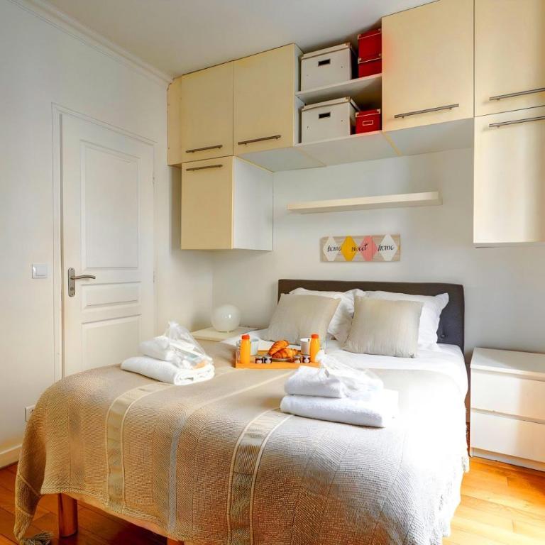 Bluestay 236 - Superbe appartement à Paris - Apartamento de 1 dormitorio - 11