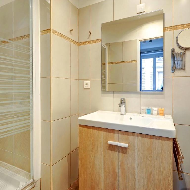 Bluestay 236 - Superbe appartement à Paris - Apartamento de 1 dormitorio - 14