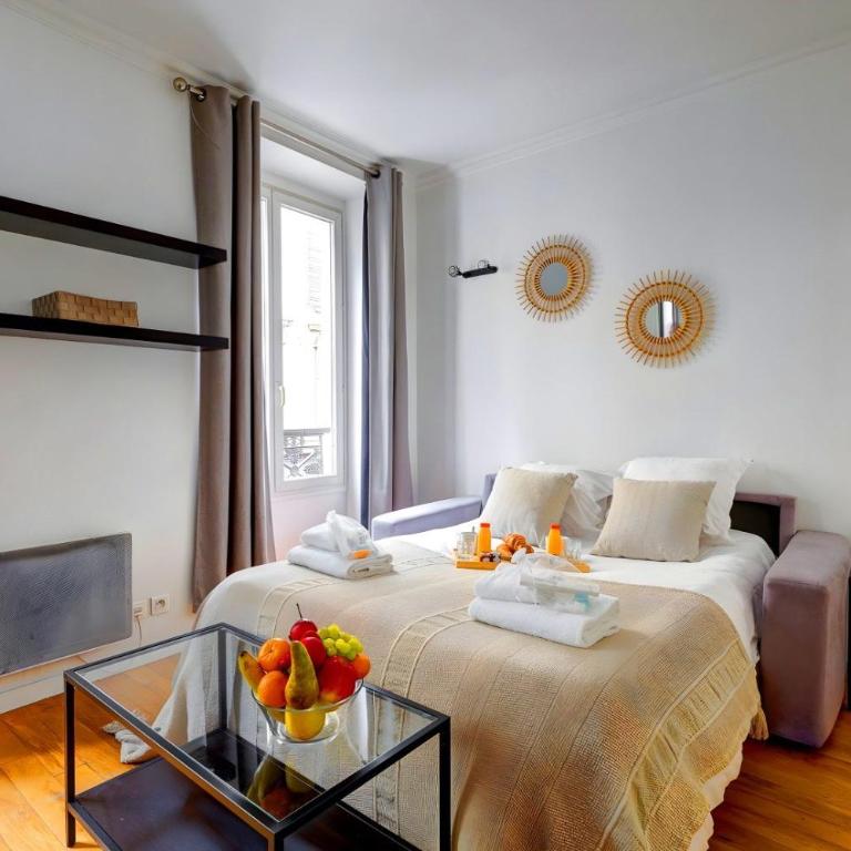 Bluestay 236 - Superbe appartement à Paris - Apartamento de 1 dormitorio - 9