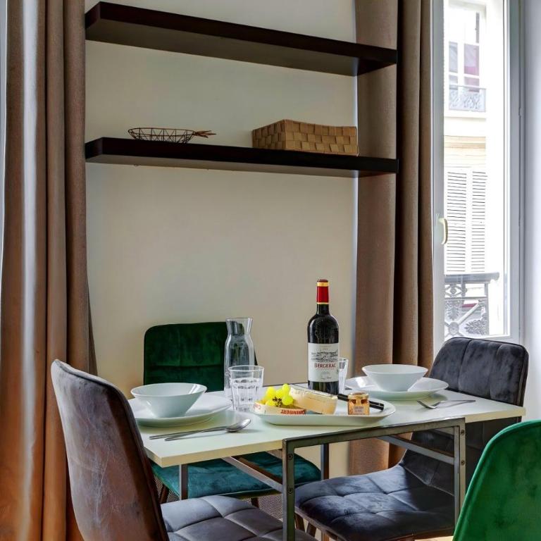 Bluestay 236 - Superbe appartement à Paris - Apartamento de 1 dormitorio - 3