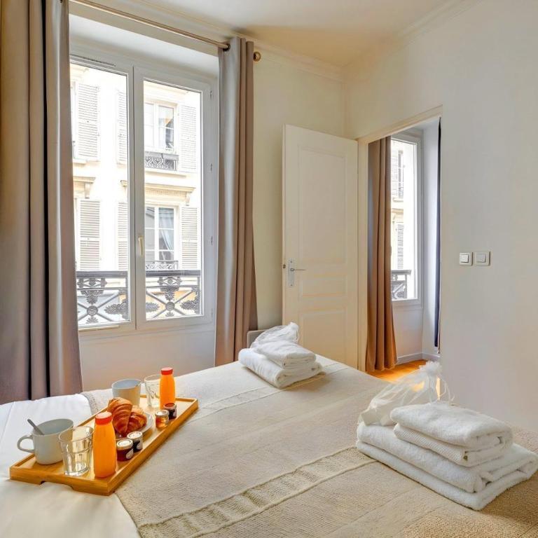Bluestay 236 - Superbe appartement à Paris - Apartamento de 1 dormitorio - 12