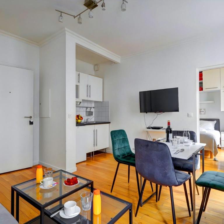Bluestay 236 - Superbe appartement à Paris - Apartamento de 1 dormitorio - 5