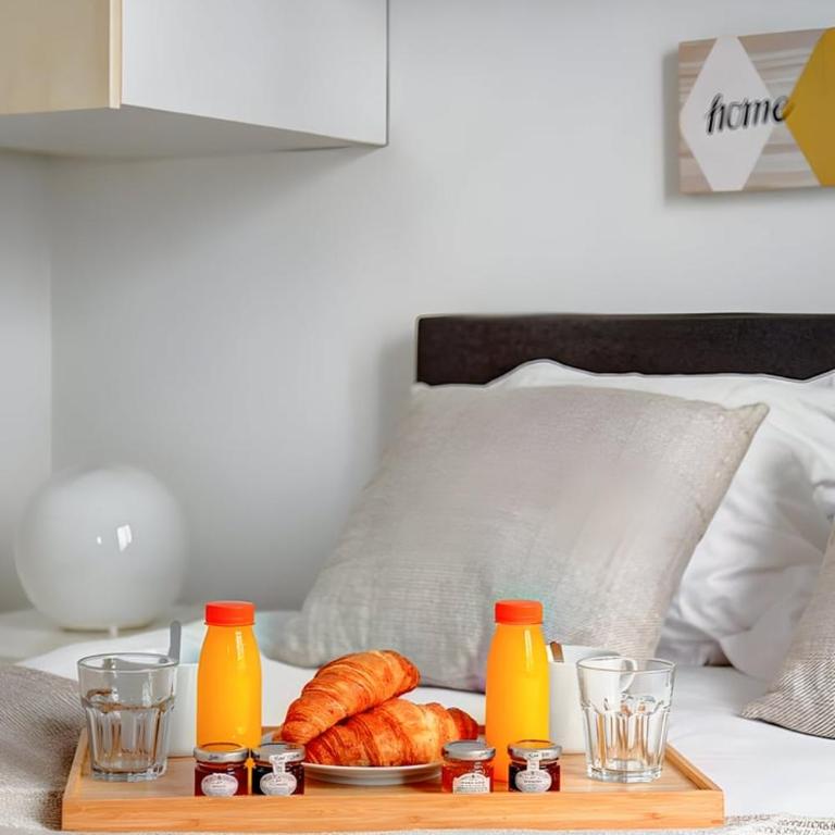 Bluestay 236 - Superbe appartement à Paris - Apartamento de 1 dormitorio - 13