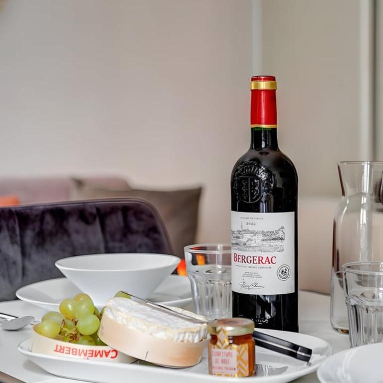 Bluestay 236 - Superbe appartement à Paris - Apartamento de 1 dormitorio - 8