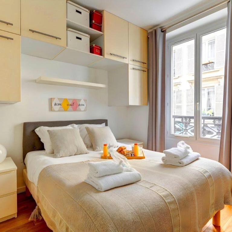 Bluestay 236 - Superbe appartement à Paris - Apartamento de 1 dormitorio - 2