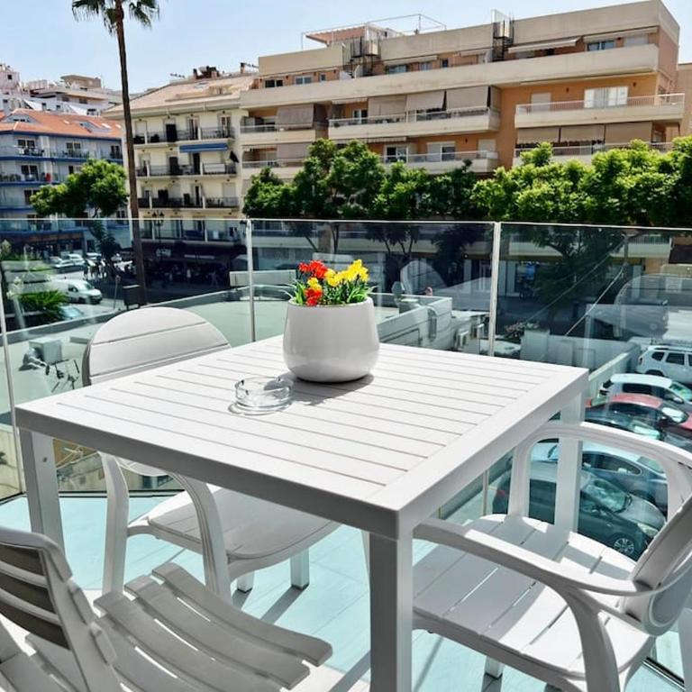 Luxury & New apartment with pool II - Apartamento de 2 dormitorios - 16