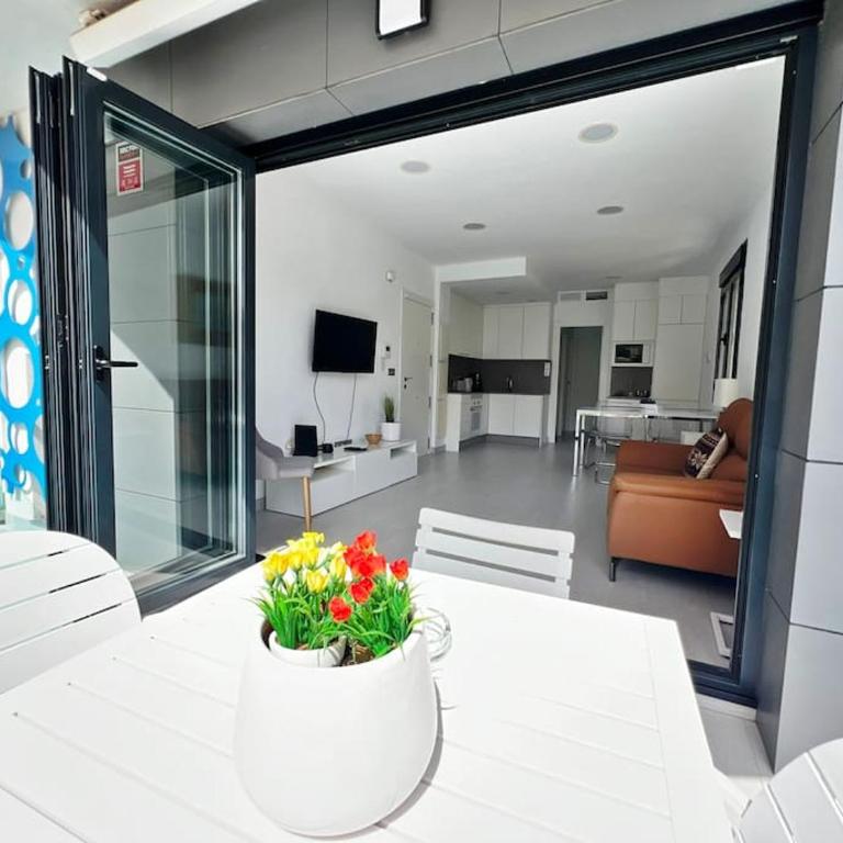 Luxury & New apartment with pool II - Apartamento de 2 dormitorios - 21
