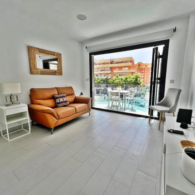 Luxury & New apartment with pool II - Apartamento de 2 dormitorios - 22