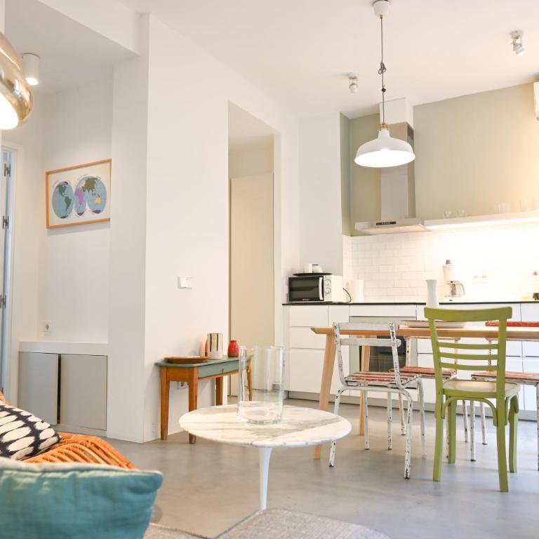 For You Rentals Encantador apartamento TEMPORAL AMP412 - Apartamento de 2 dormitorios - 11