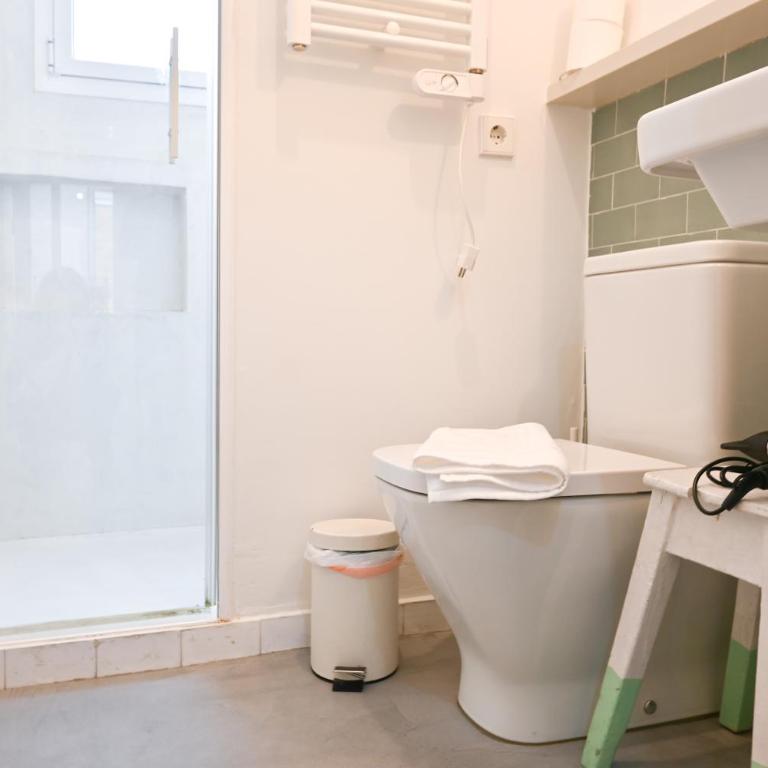 For You Rentals Encantador apartamento TEMPORAL AMP412 - Apartamento de 2 dormitorios - 18