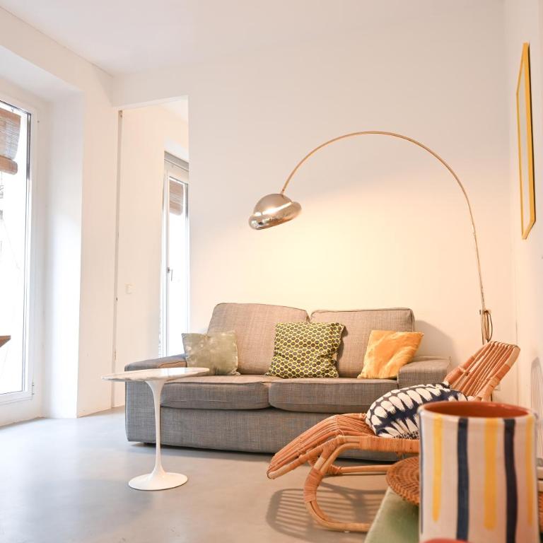 For You Rentals Encantador apartamento TEMPORAL AMP412 - Apartamento de 2 dormitorios - 2