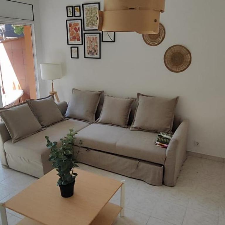 Apartamentos Baymar Playa de Aro - Apartamento de 3 dormitorios con balcón - 2