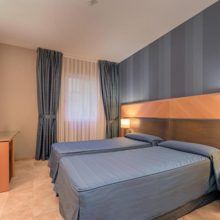 Hotel del Mar - Double or Twin Room - 1