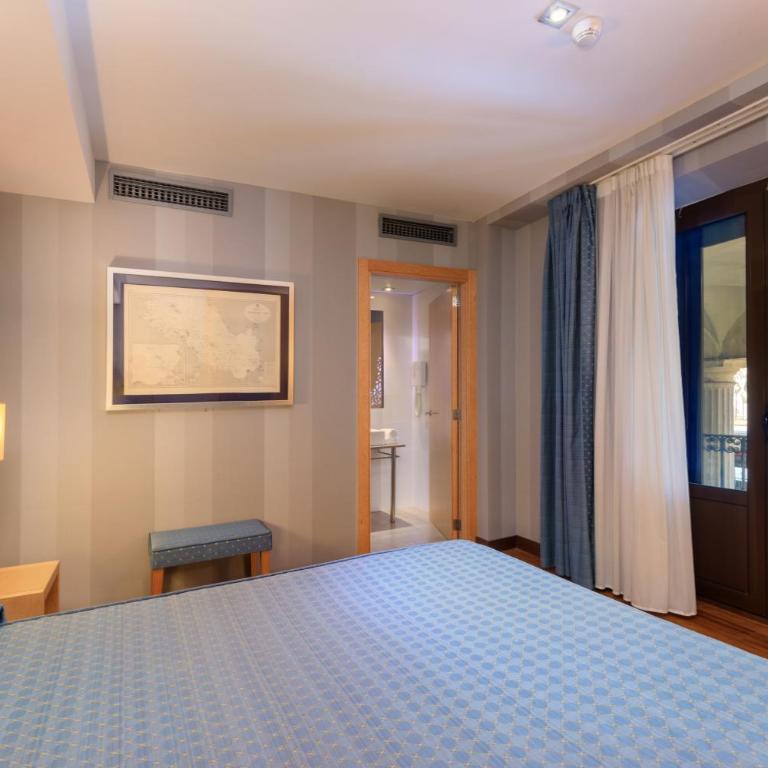 Hotel del Mar - Double or Twin Room - 9