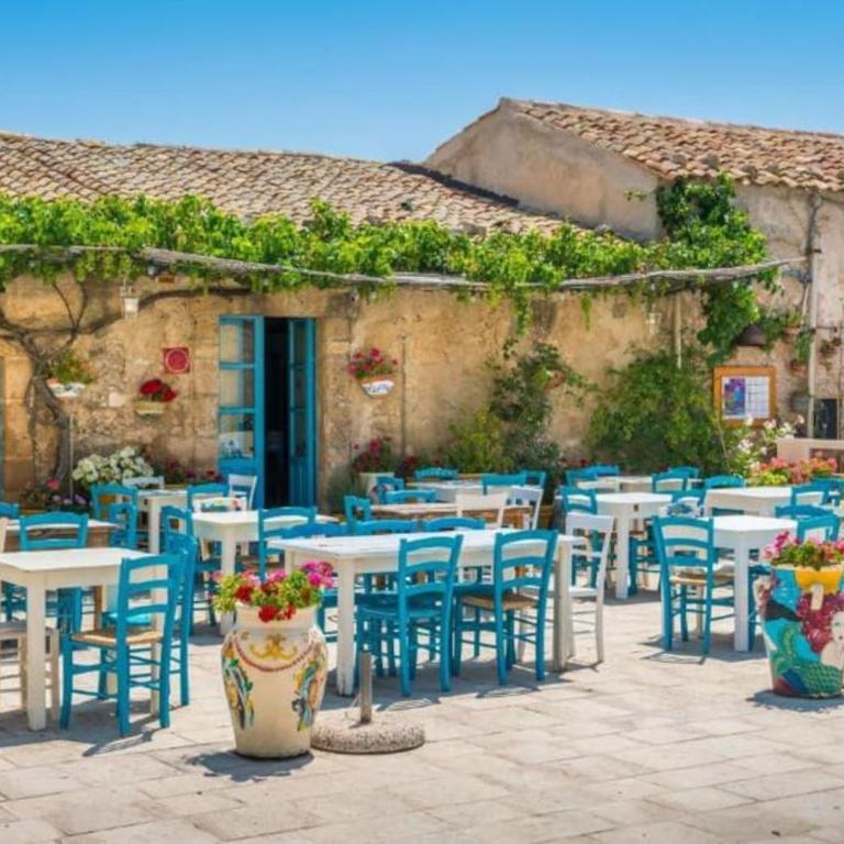 Casa del Sole Marzamemi Borgo 84 - Appartamento con 1 Camera da Letto - 28