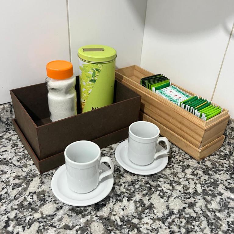 Departamento PREMIUM Córdoba - One-Bedroom Apartment - 12