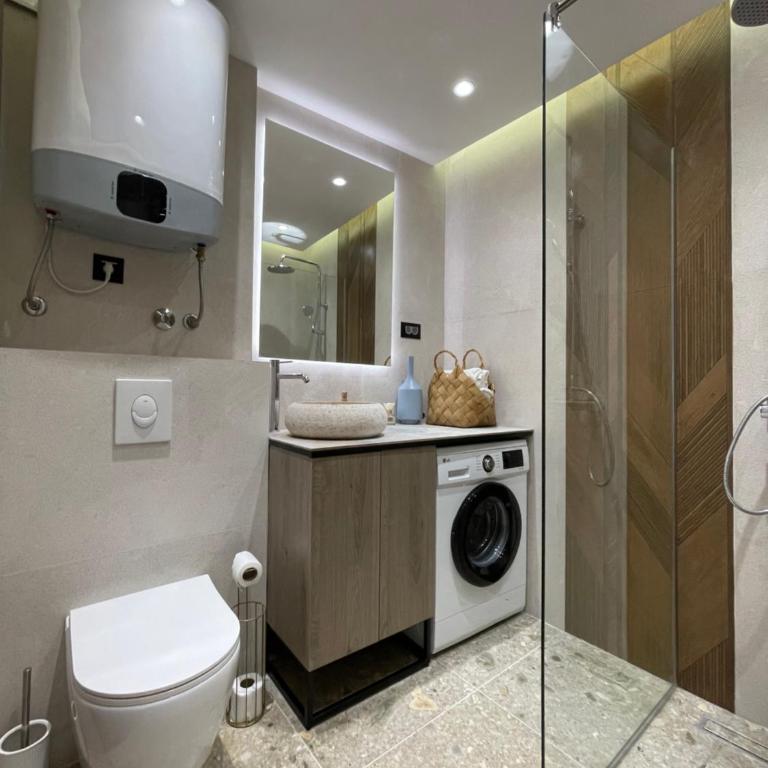 13 July apartment - Apartman sa 1 Spavaćom Sobom - 14