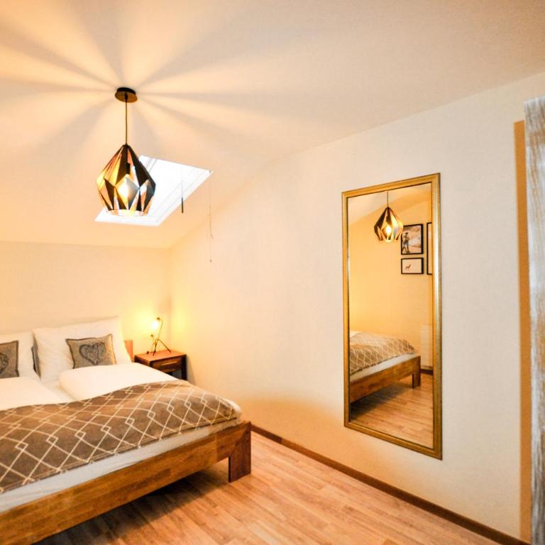 Apartment AlpZloft - Apartment mit 1 Schlafzimmer - 1