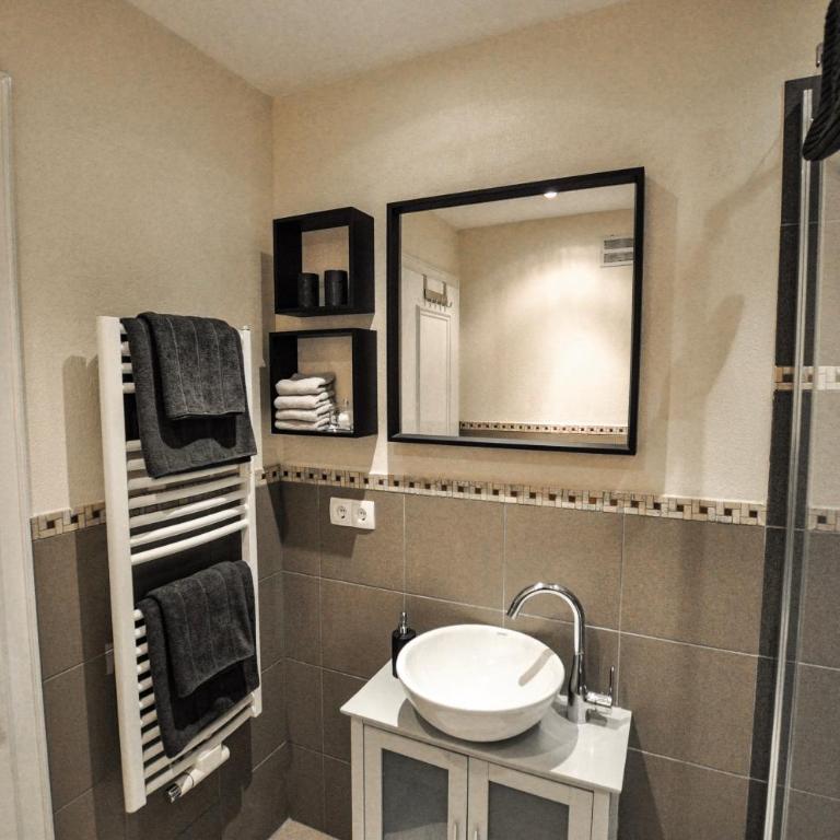 Apartment AlpZloft - Apartment mit 1 Schlafzimmer - 10