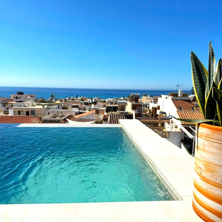 Casa San Juan 10 - Apartamento de 1 dormitorio con vistas al mar - 2