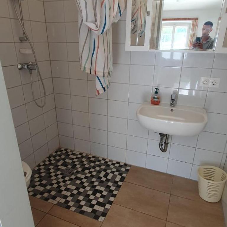 Amtmannhaus Ferienunterkunft Irdning Ennsradweg Budgetzimmer - Budget Single Room - 2