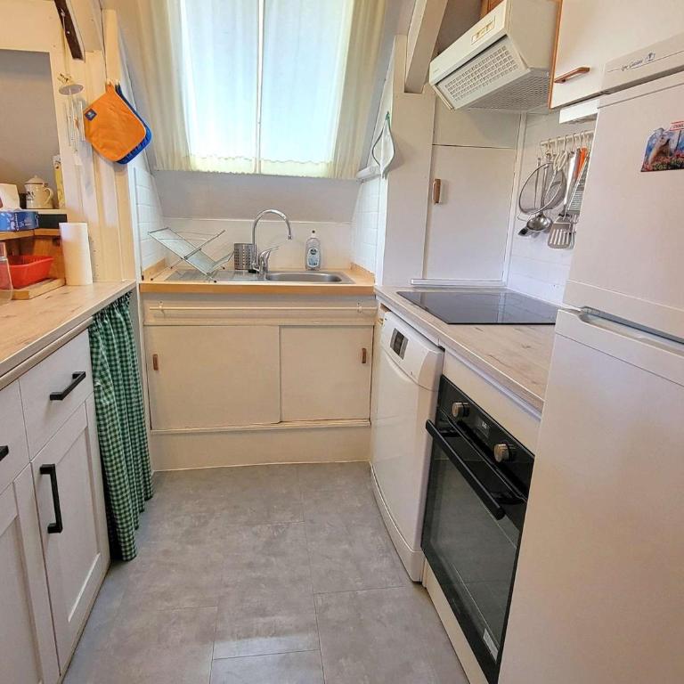 Chalet lumineux à Saint-Michel-de-Chaillol, 7 pers, balcon sud - FR-1-393-148 - Chalet (7 Adultes) - 13