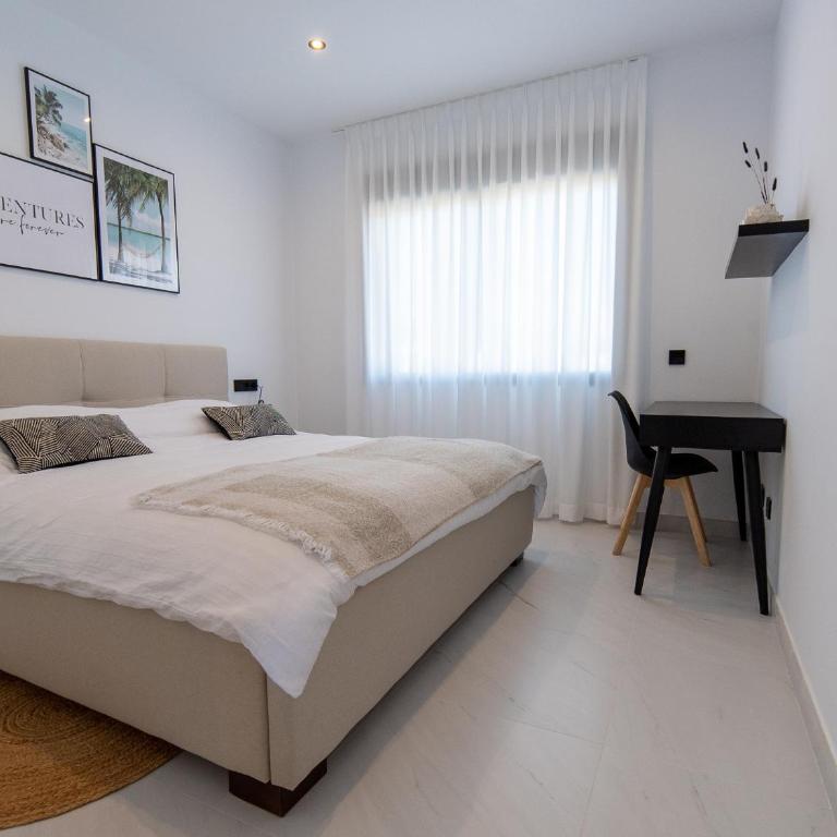 Mirador Estepona Hills - Costadelbosque - Three-Bedroom Apartment - 26