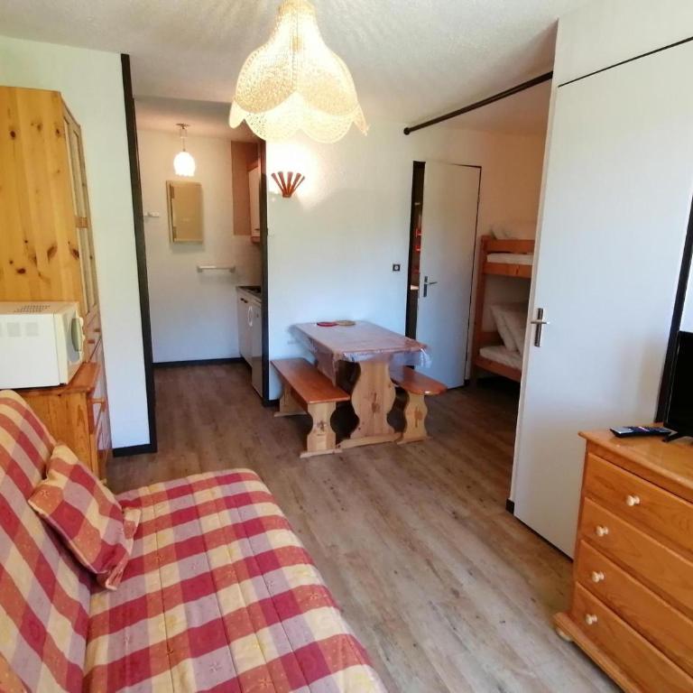 Appartement 2 pièces fonctionnel, accès pistes, 4 pers - FR-1-181-2545 - Studio - 1
