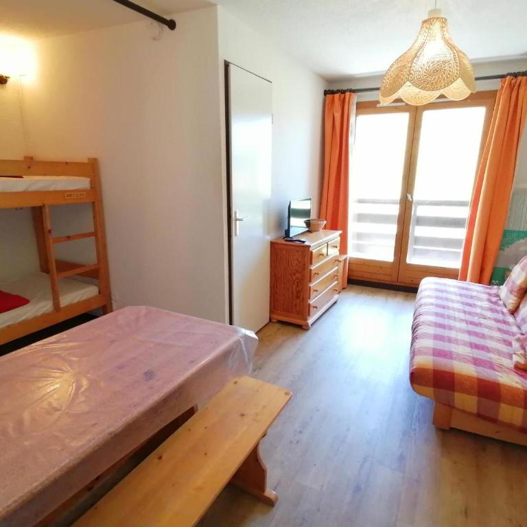 Appartement 2 pièces fonctionnel, accès pistes, 4 pers - FR-1-181-2545 - Studio - 15