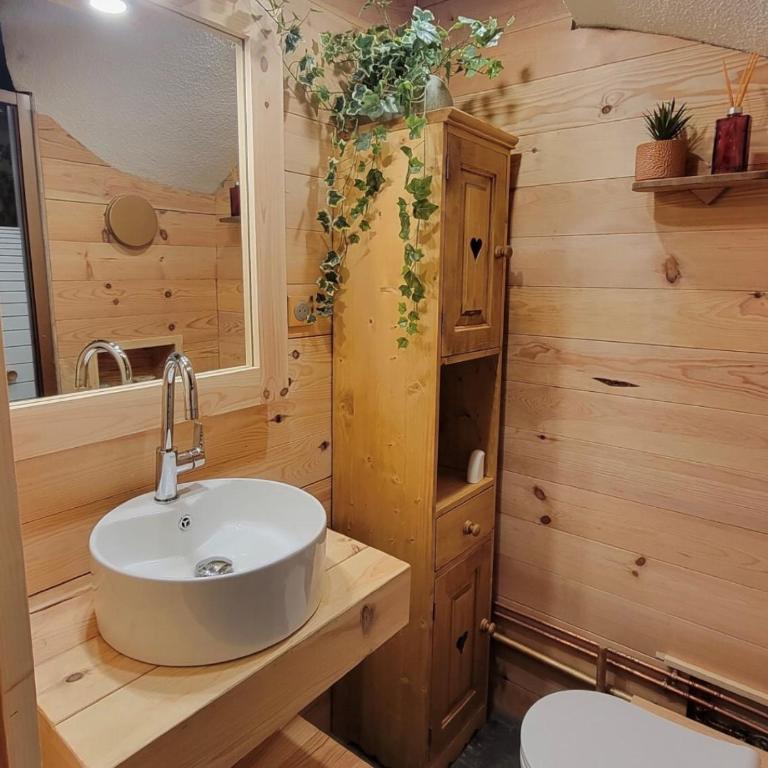 Duplex rénové 3P+cabine 6 pers, balcon, vue Mont Blanc - Appartamento con 2 Camere da Letto - 13