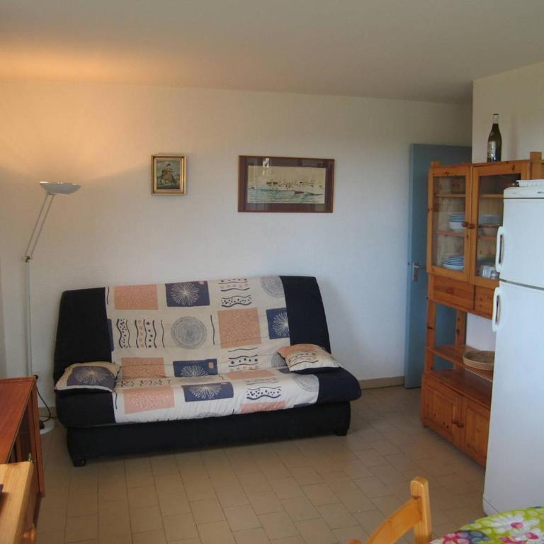Appartement 2 pièces en front de mer avec piscine, terrasse et parking - 5 couchages, Saint Cyprien Plage - FR-1-106-102 - Apartment - 12