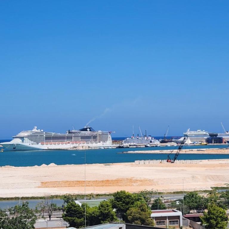 La Maison Vue le Mer - Appartamento con 3 Camere da Letto e Vista Porto Turistico - 29