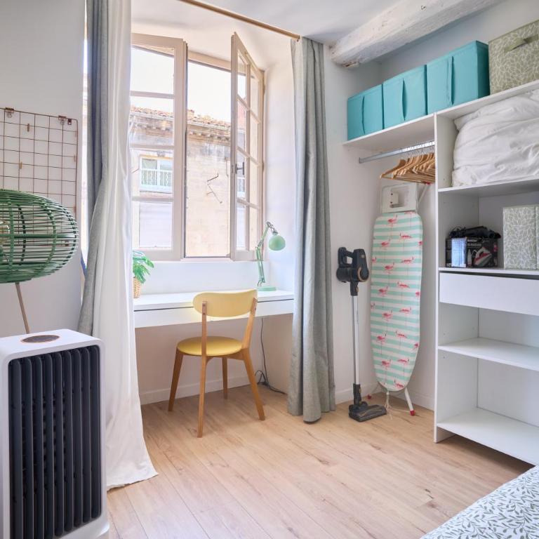 Appartement en plein coeur historique et animé - Apartment mit 1 Schlafzimmer - 13