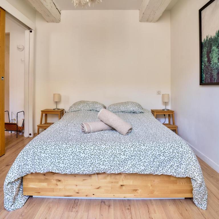 Appartement en plein coeur historique et animé - Apartment mit 1 Schlafzimmer - 6