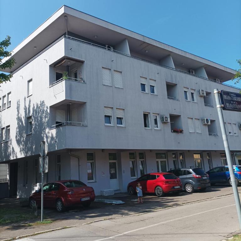 Šarmantan stan u centru grada - Apartman sa 1 Spavaćom Sobom - 32