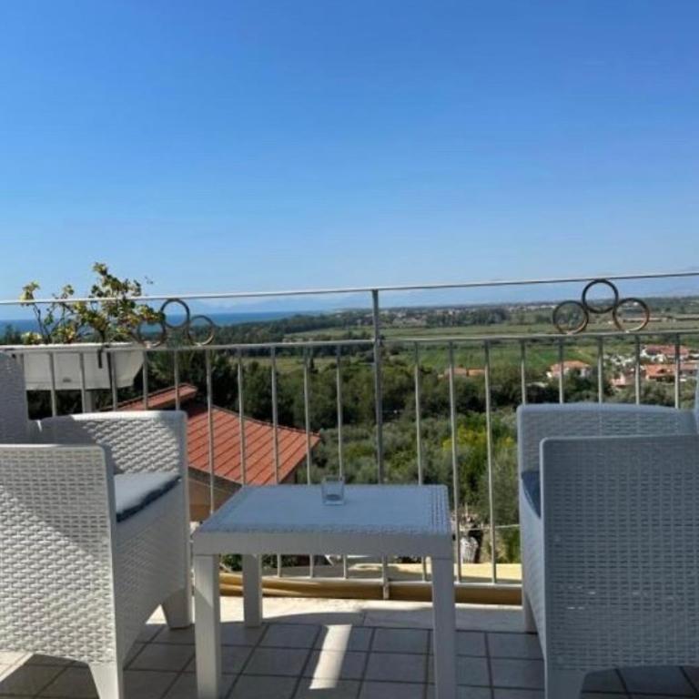 Villa Il Tramonto - Appartamento con 2 Camere da Letto - 7
