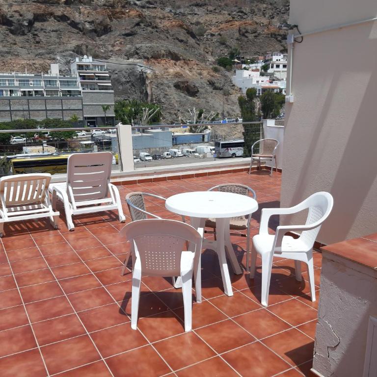 1 bedroom apartment in the center of Puerto de Mogan - Apartamento - 16