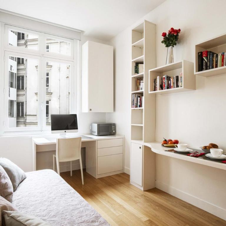 Tiny House St Germain - Studio - 4