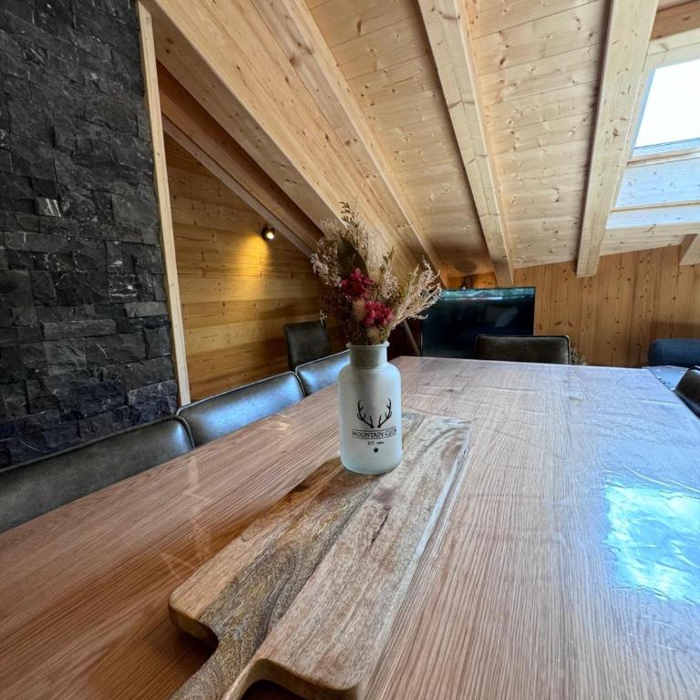 La Rose des neiges à Châtel - Appartement - 25