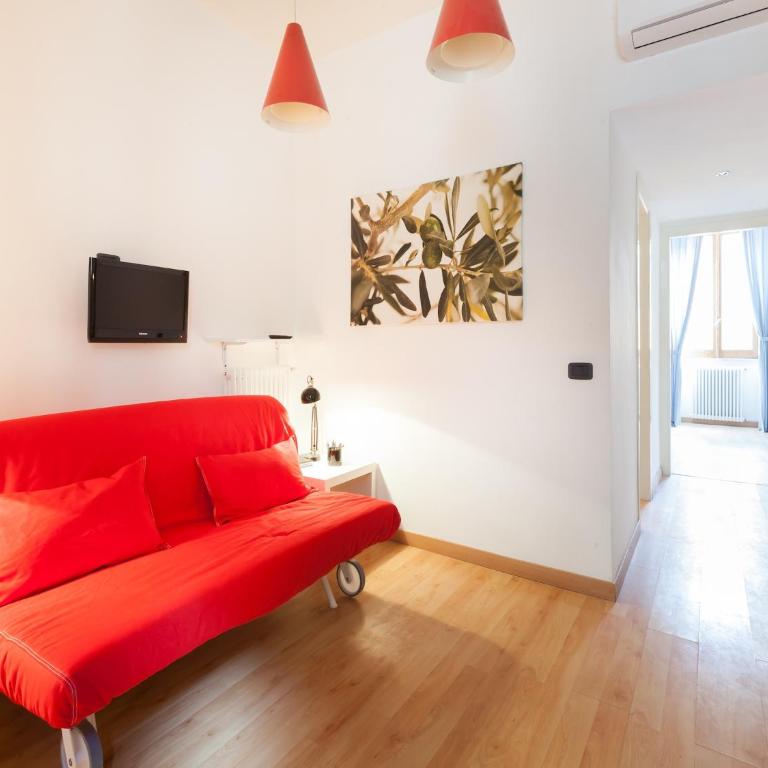 Sabelli Nightlife Apartment-LA SAPIENZA-TERMINI STATION - Appartamento - 5