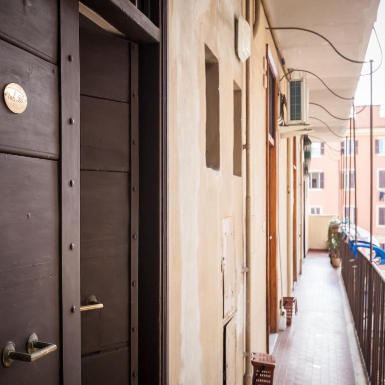 Sabelli Nightlife Apartment-LA SAPIENZA-TERMINI STATION - Appartamento - 23