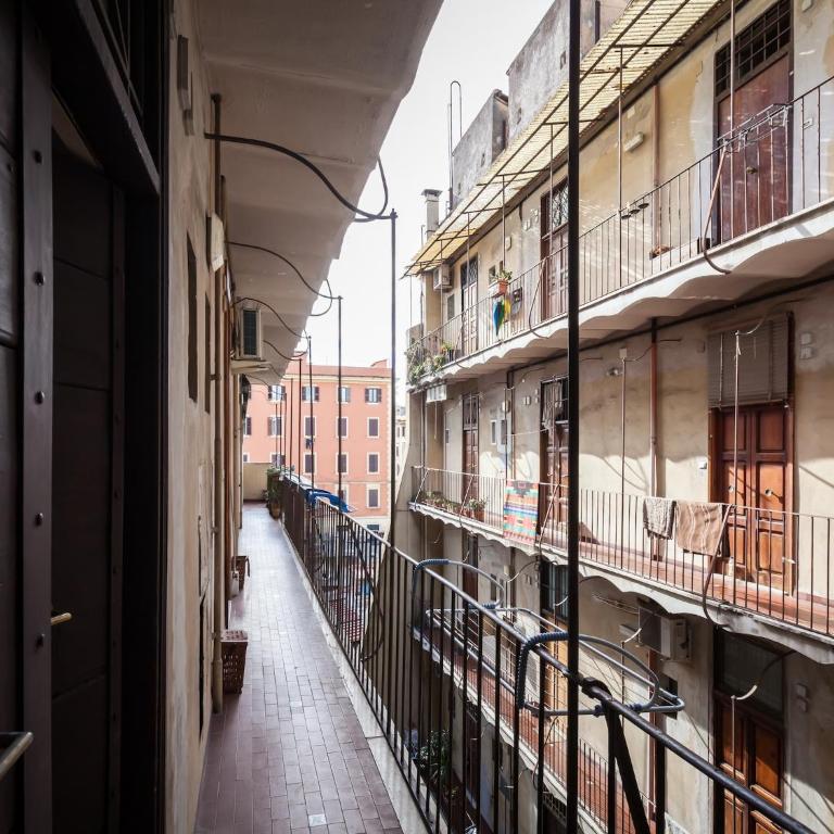 Sabelli Nightlife Apartment-LA SAPIENZA-TERMINI STATION - Appartamento - 26