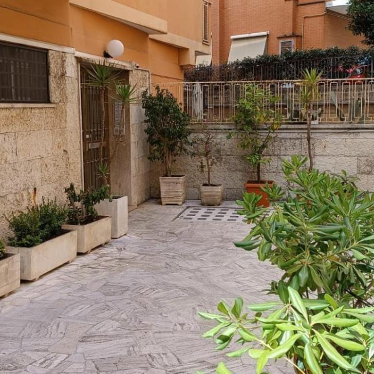 Urban Welcome Metro Battistini - Appartamento con 1 Camera da Letto e Balcone - 17