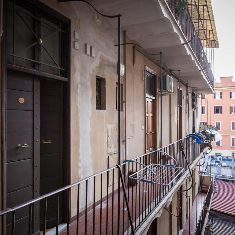 Sabelli Nightlife Apartment-LA SAPIENZA-TERMINI STATION - Appartamento - 24