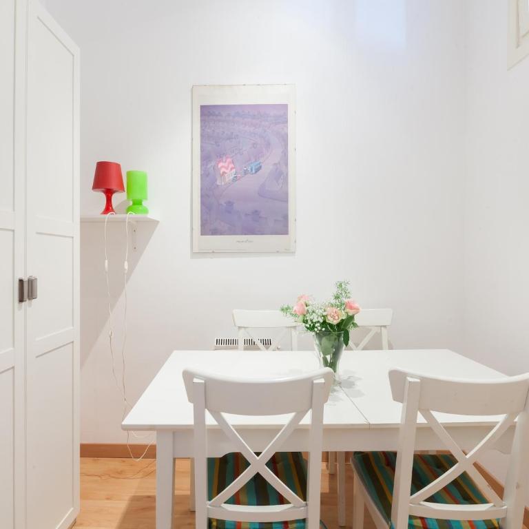 Sabelli Nightlife Apartment-LA SAPIENZA-TERMINI STATION - Appartamento - 12