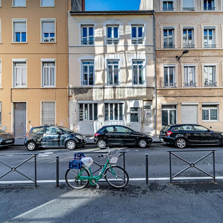 "L'Eucalyptus" Joli T2 35m2 Clim Prox Gare Métro Tram - Apartamento de 1 dormitorio - 21