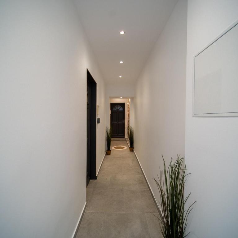 "L'Eucalyptus" Joli T2 35m2 Clim Prox Gare Métro Tram - Apartamento de 1 dormitorio - 19