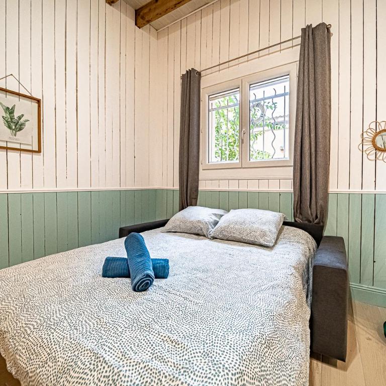 "L'Eucalyptus" Joli T2 35m2 Clim Prox Gare Métro Tram - Apartamento de 1 dormitorio - 5