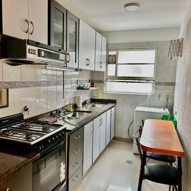 Departamento para 4 en Belgrano - Apartamento de 2 dormitorios - 12